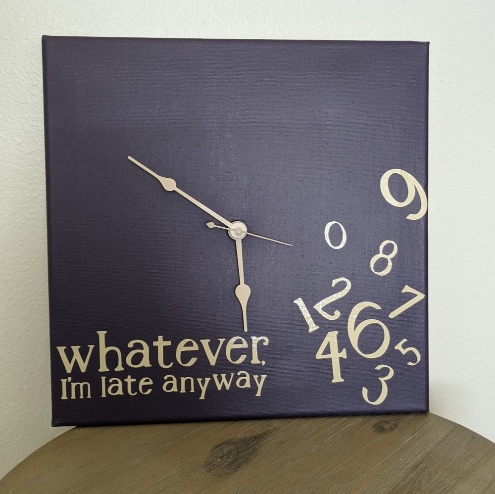Wall clock